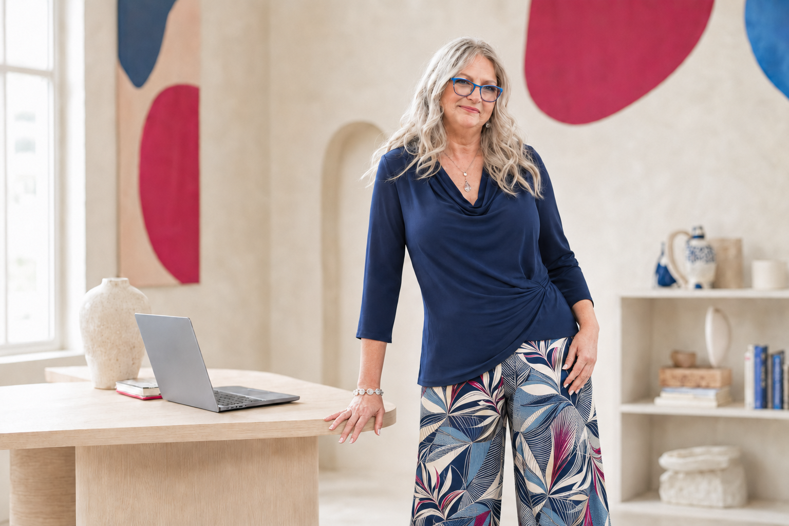 Jo-Anne Newby, Business and Systems Strategist and Technical Trainer